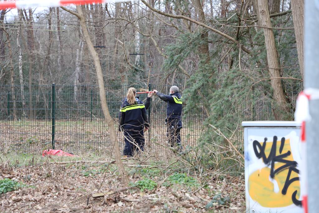 Geen treinen na aanrijding op spoor