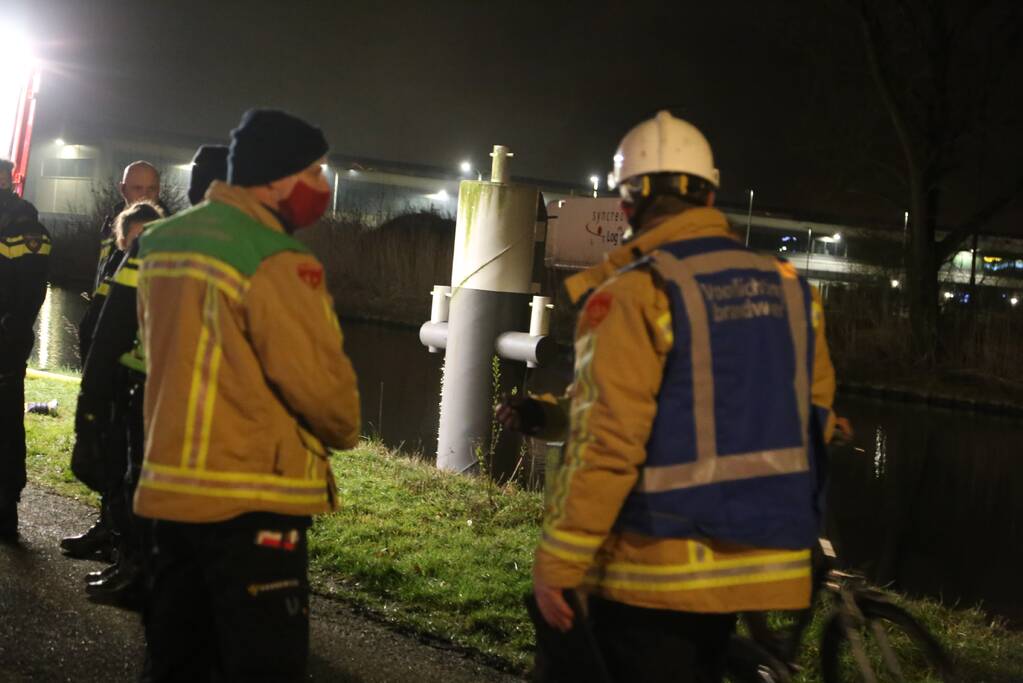 Woning verwoest door uitslaande brand