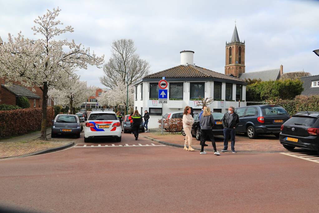 Flinke schade bij ongeval met E-biker