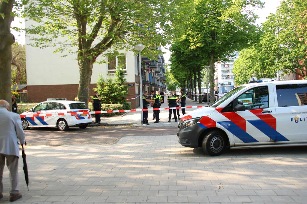 Motorrijder op de vlucht rijdt kind aan