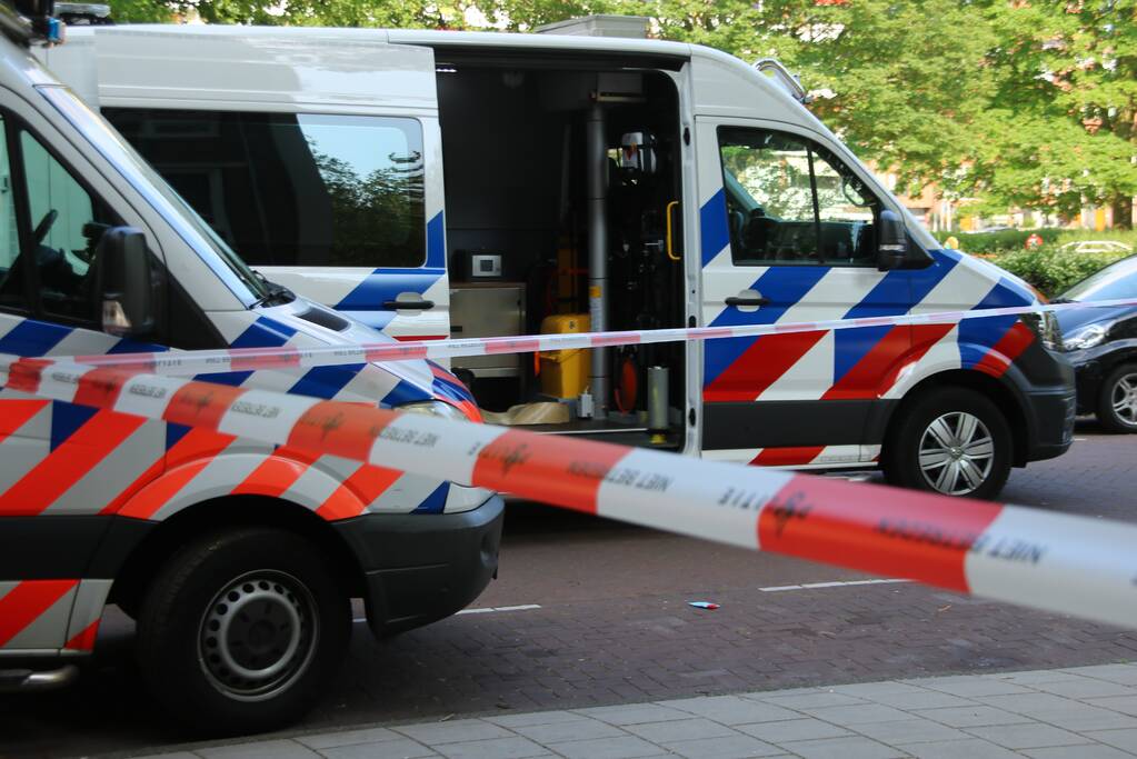 Motorrijder op de vlucht rijdt kind aan