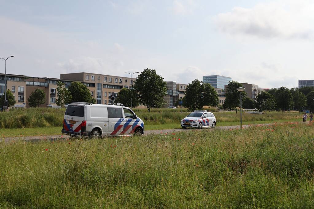 Traumahelikopter ingezet voor incident in woning