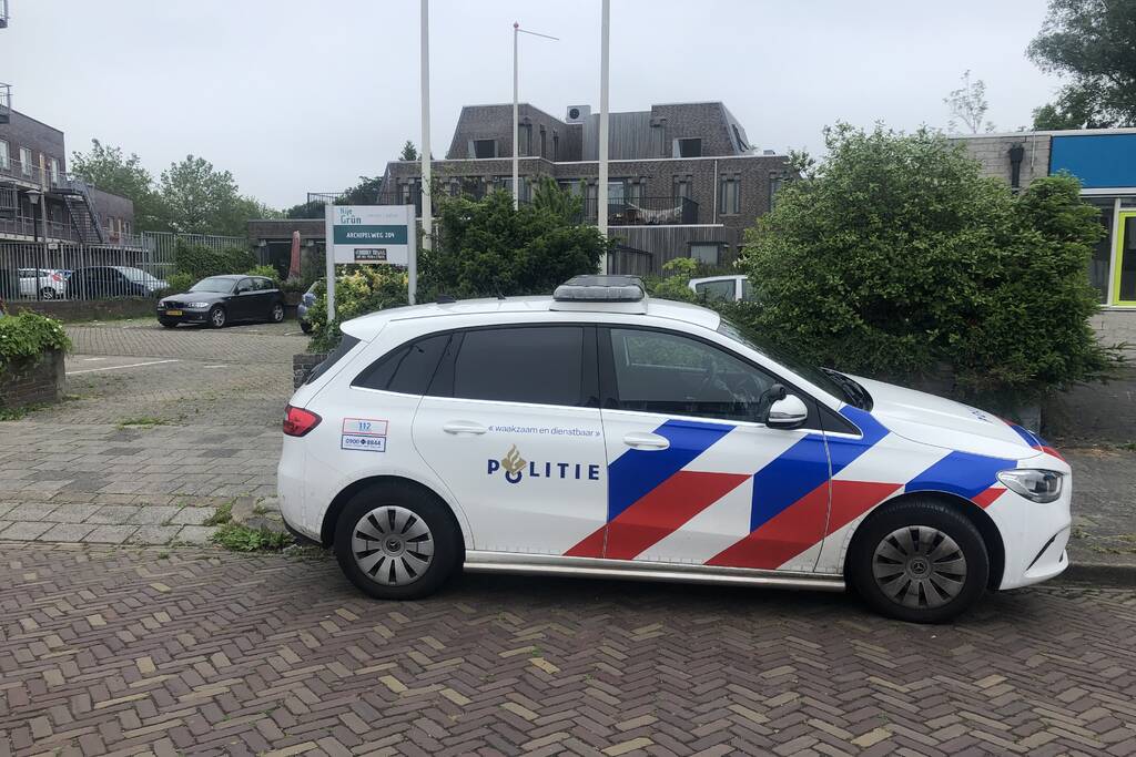 Man aangehouden in Oud-Oost