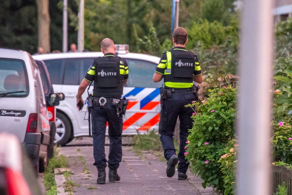 Politie zoekt getuigen van woninginbraak