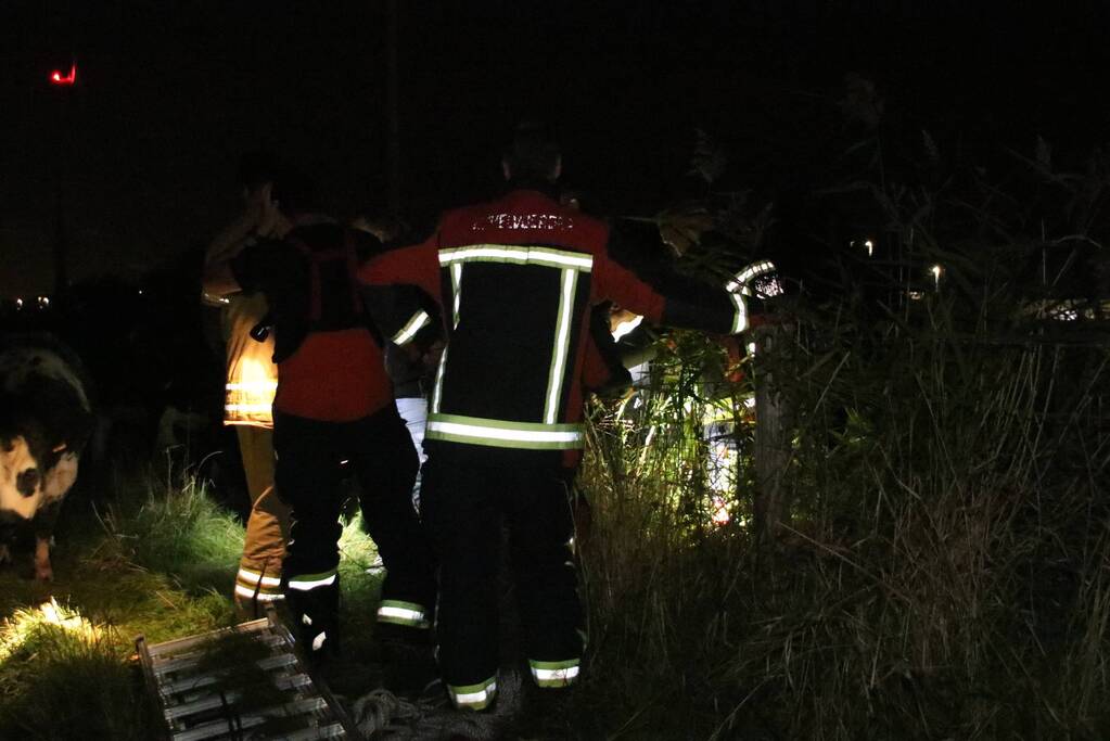 Opvarenden met motorpech urenlang vast op het water