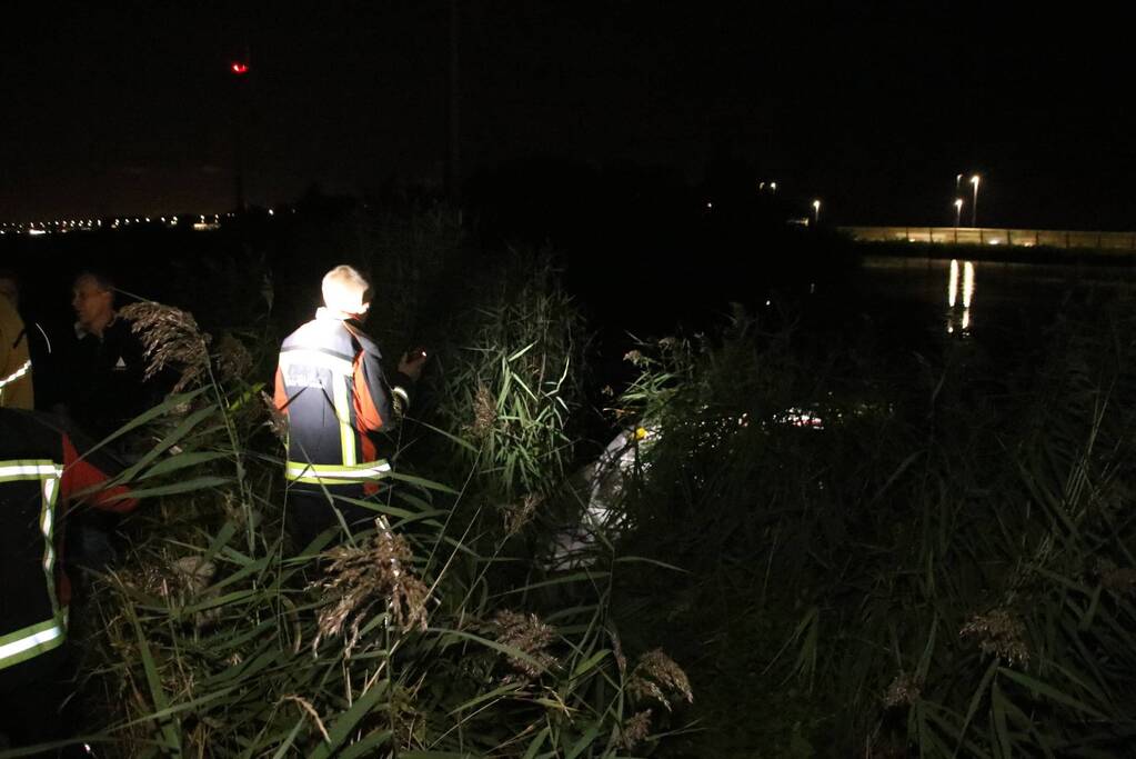 Opvarenden met motorpech urenlang vast op het water