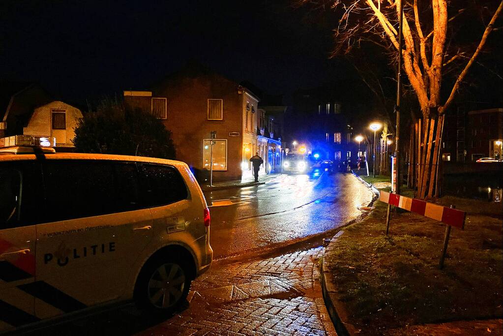 Woningbrand in Sluisdijk snel geblust