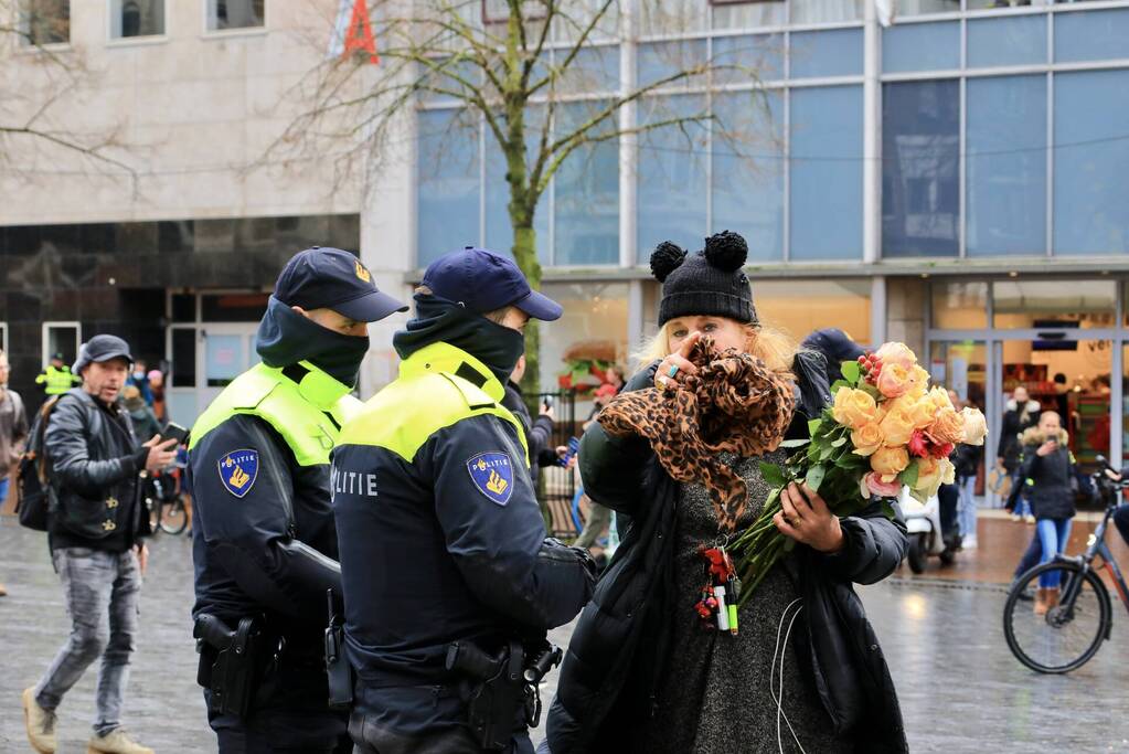 Nijmegen hermetisch afgesloten na noodverordening