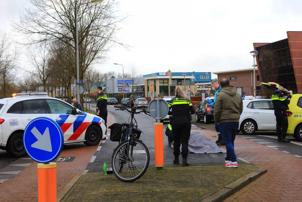 Wederom ongeval op industrieterrein Calveen