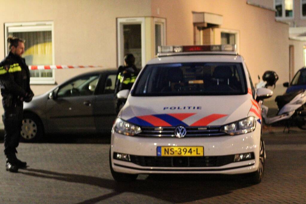 Politie doet onderzoek naar melding schietpartij