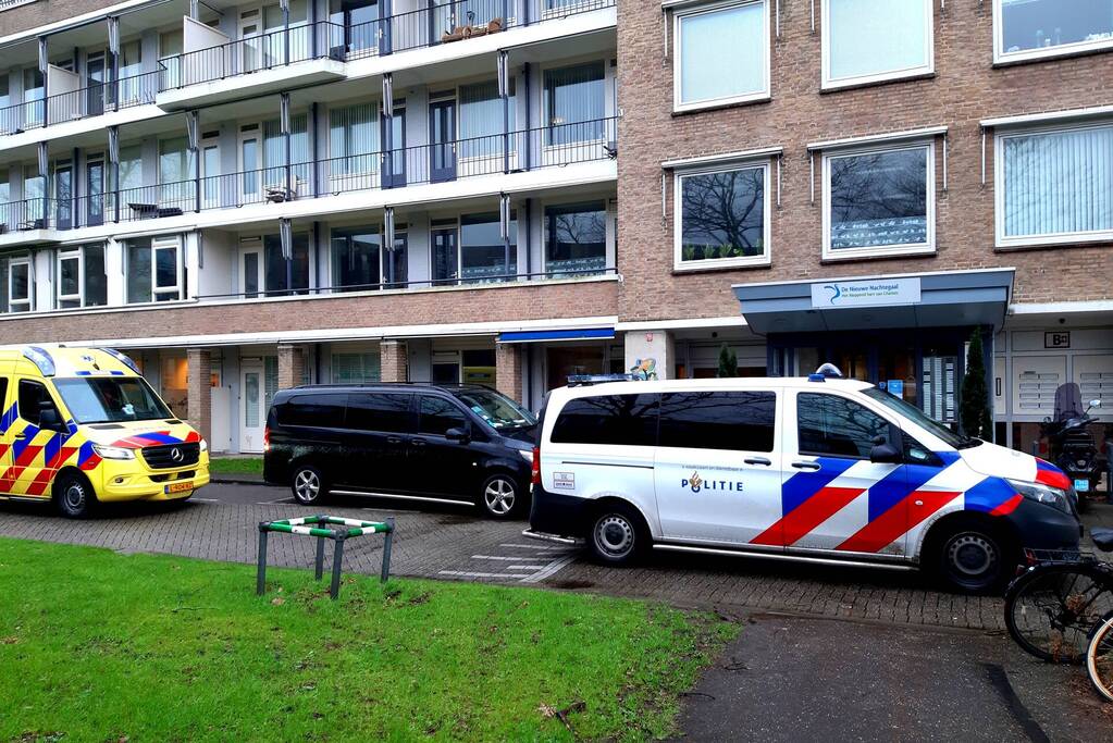 Politie doet onderzoek naar melding schietpartij