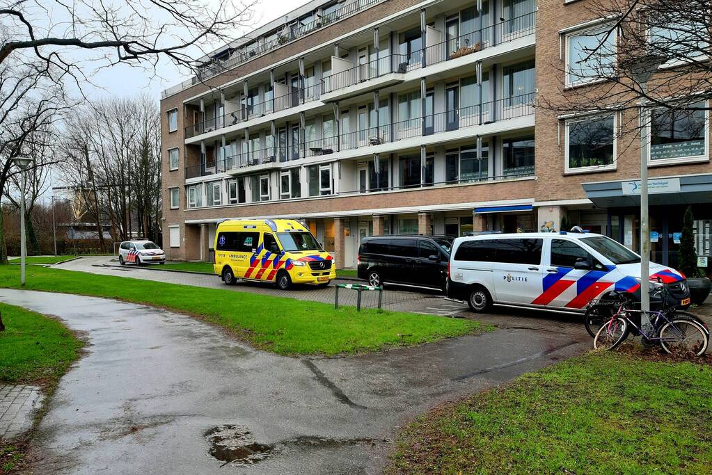 Politie doet onderzoek naar melding schietpartij