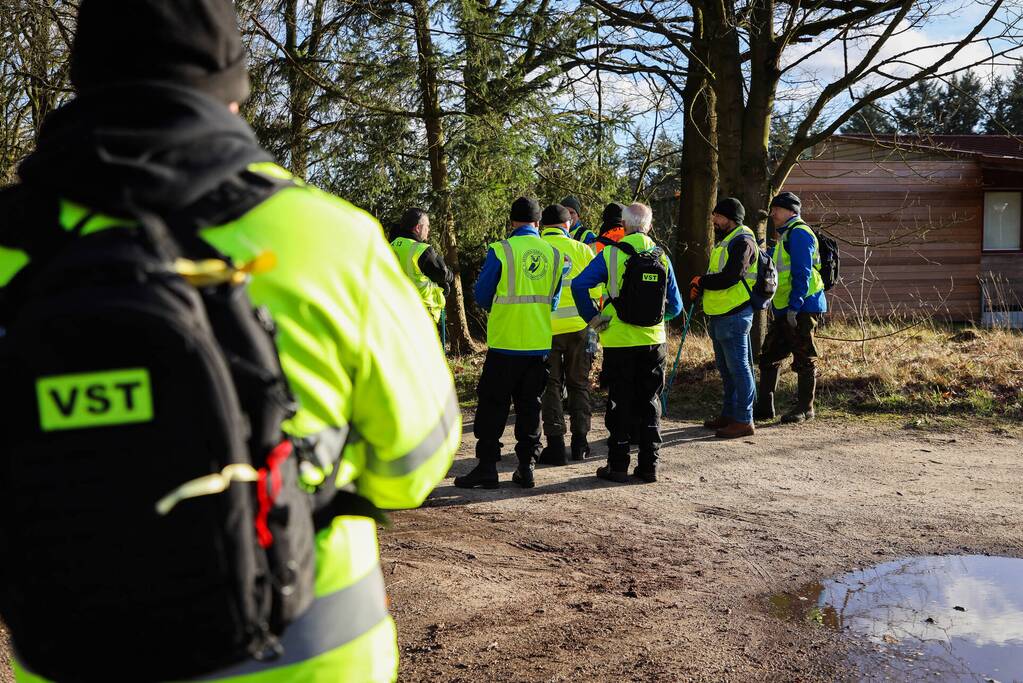 Grote zoekactie naar vermiste Martin den Uijl (46)