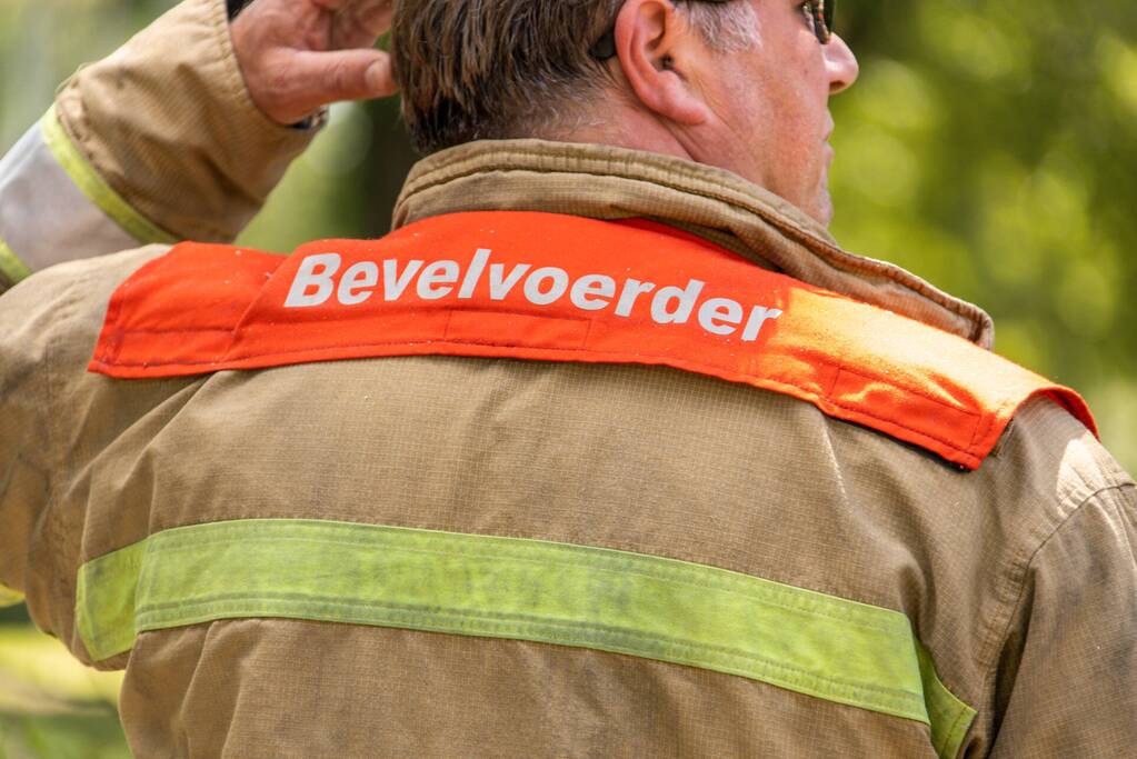 Rook in woning na vergeten pannetje