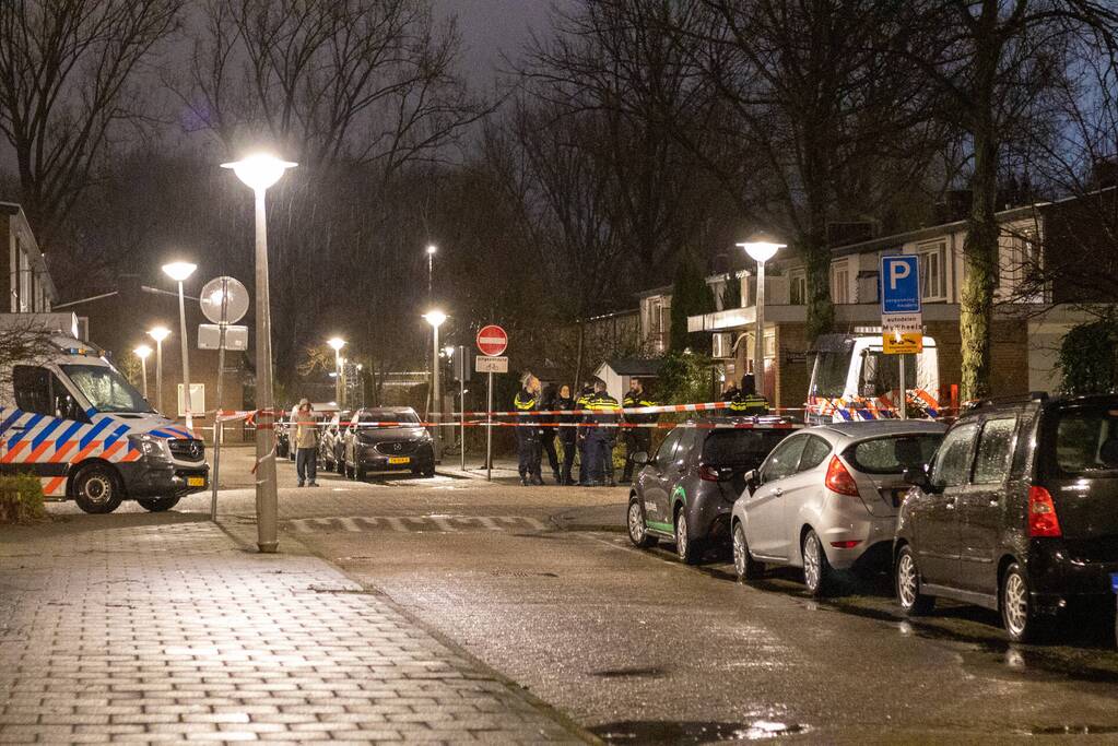 Persoon overleden bij geweldsincident