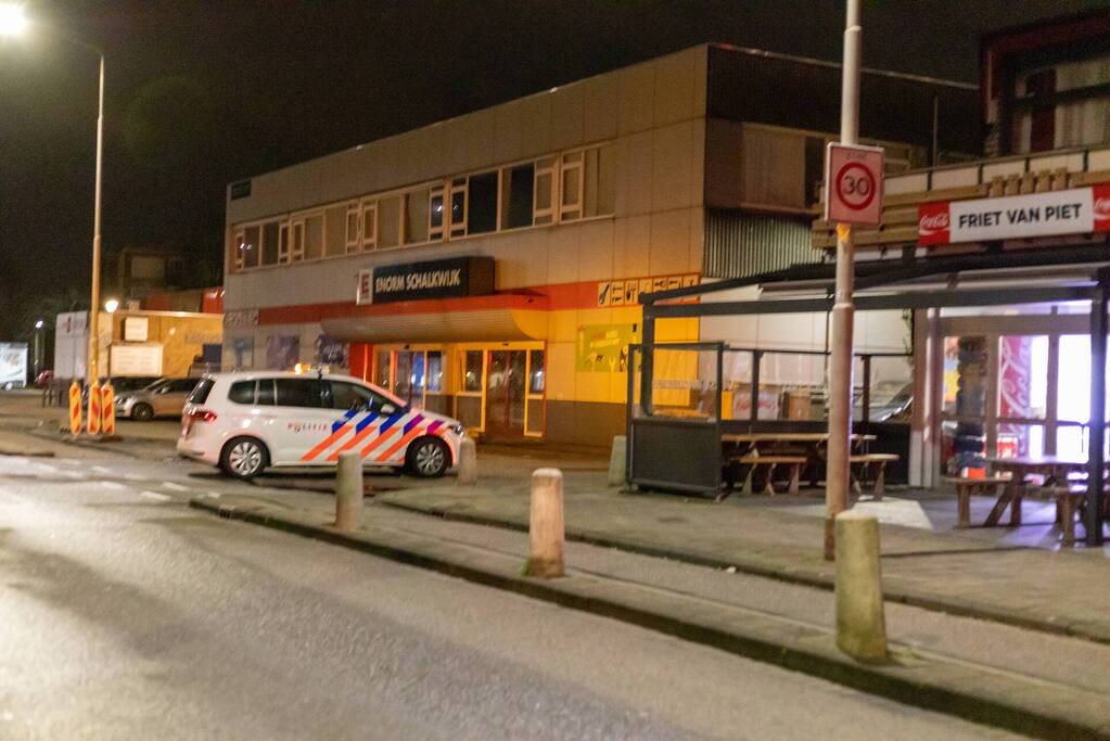 Bewoner aangehouden na brand