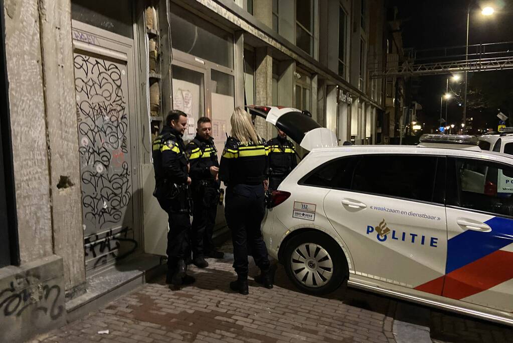 Politie doet onderzoek naar overvalpoging op Albert Heijn