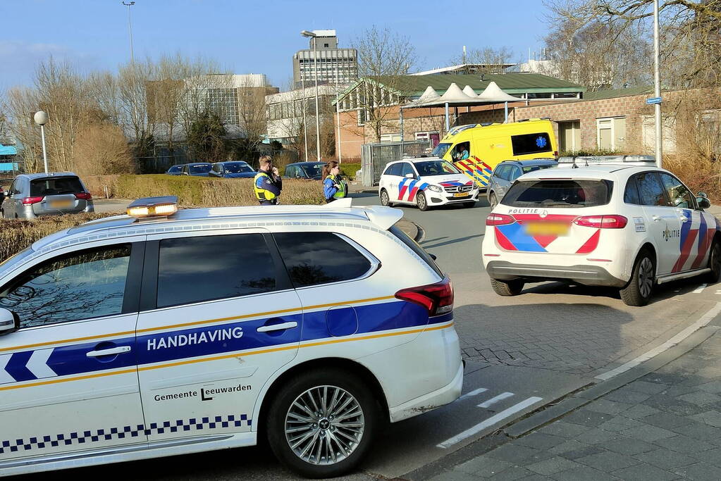 Aanhouding na achtervolging gestolen auto