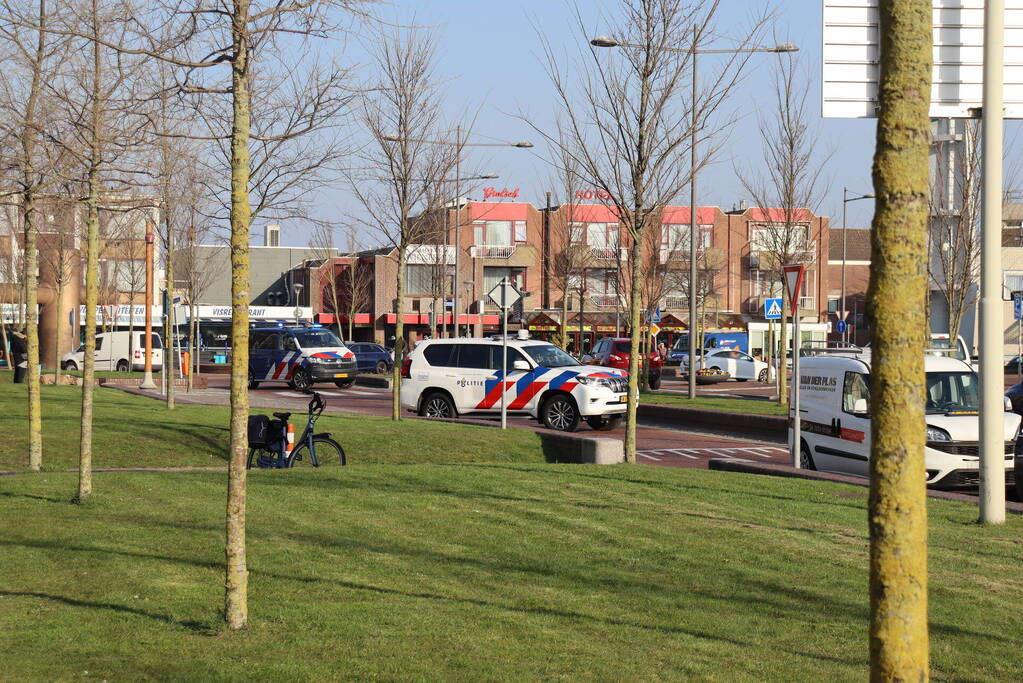 Drie voertuigen betrokken bij kettingbotsing