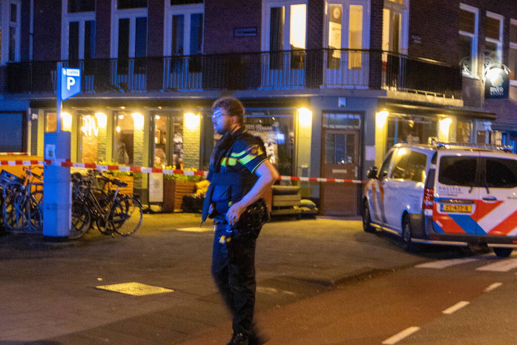 Man (21) overleden bij schietpartij