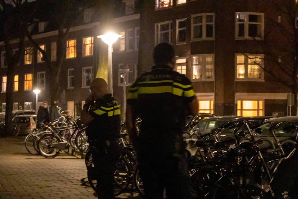 Man (21) overleden bij schietpartij