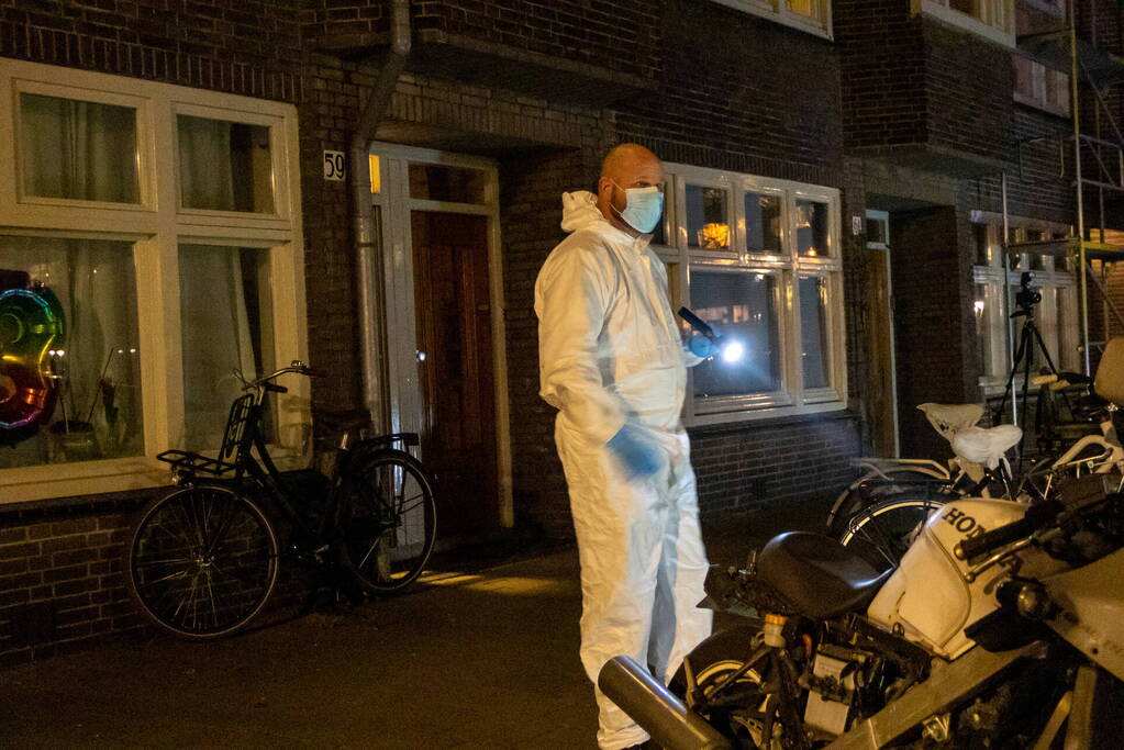 Man (21) overleden bij schietpartij