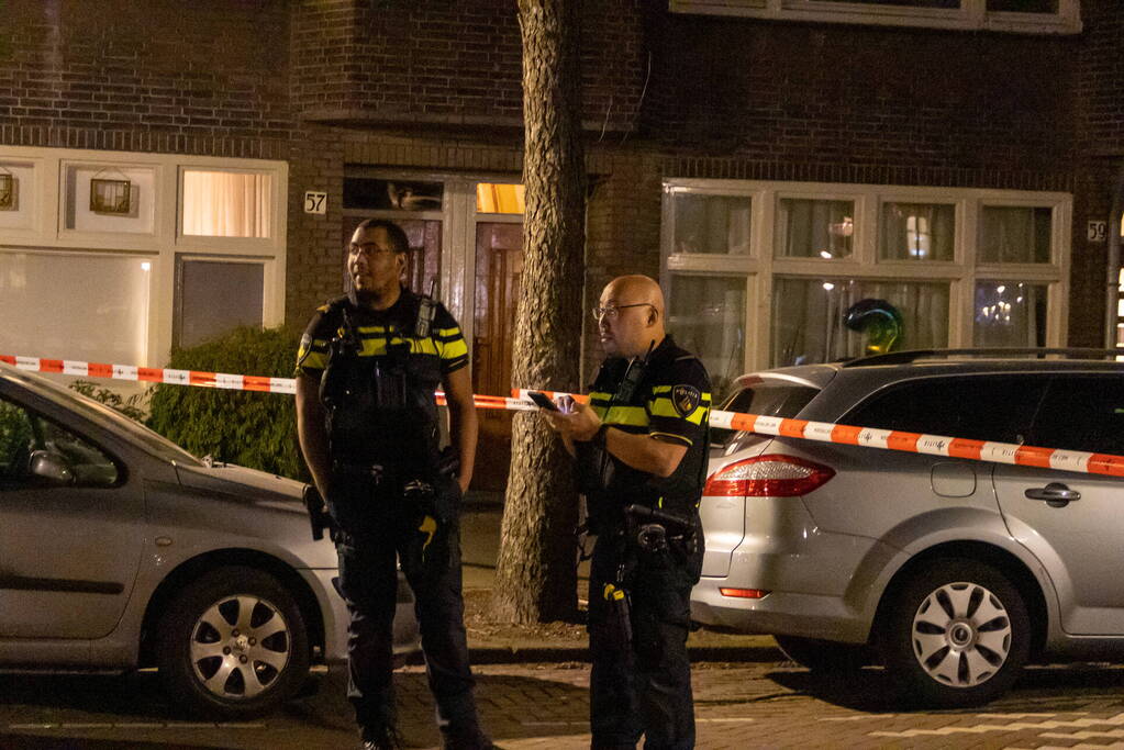 Man (21) overleden bij schietpartij