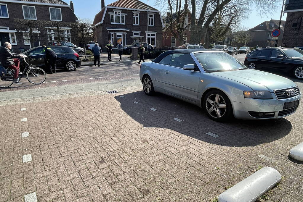 Gewonde bij ongeval