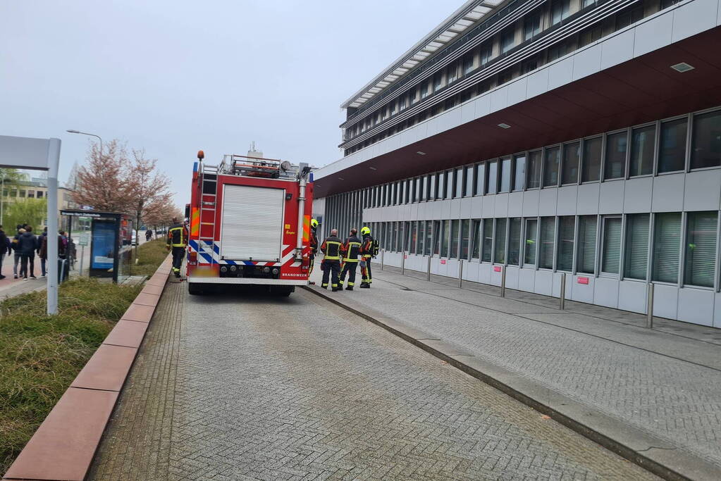 Mogelijk gevaarlijke stof in Groene Hart Ziekenhuis