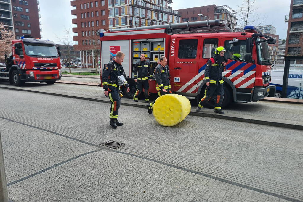 Mogelijk gevaarlijke stof in Groene Hart Ziekenhuis