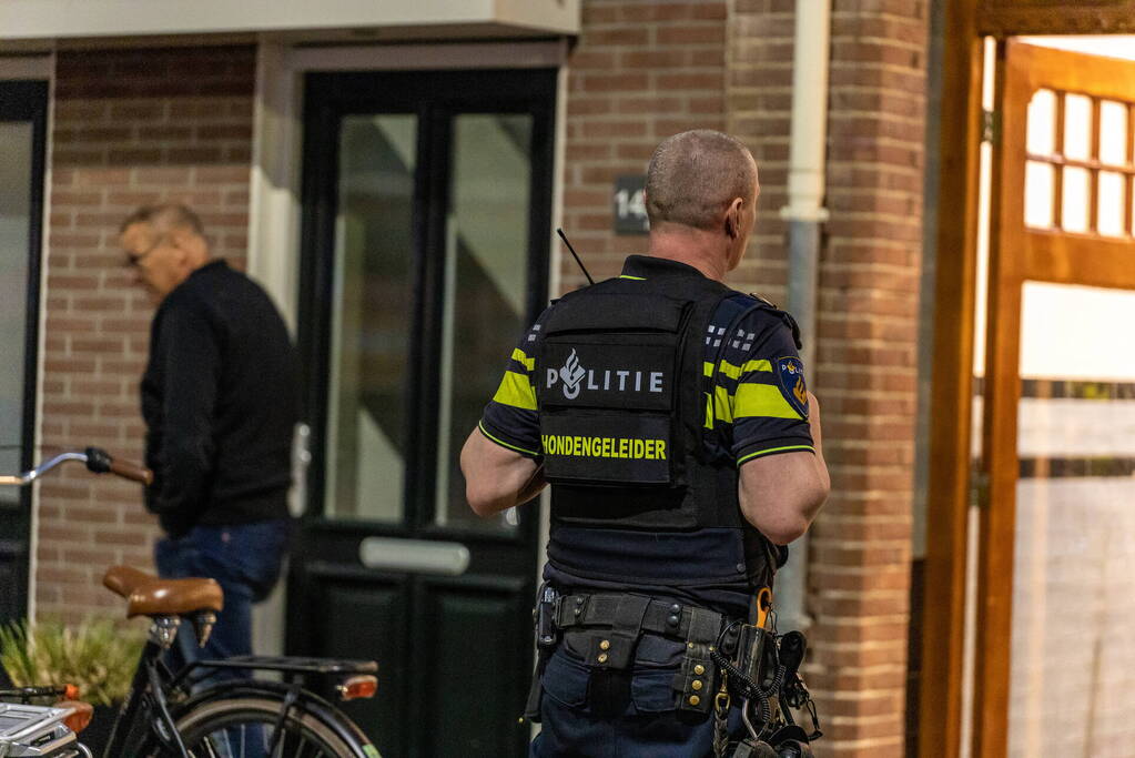 Politie doet onderzoek naar melding schietpartij