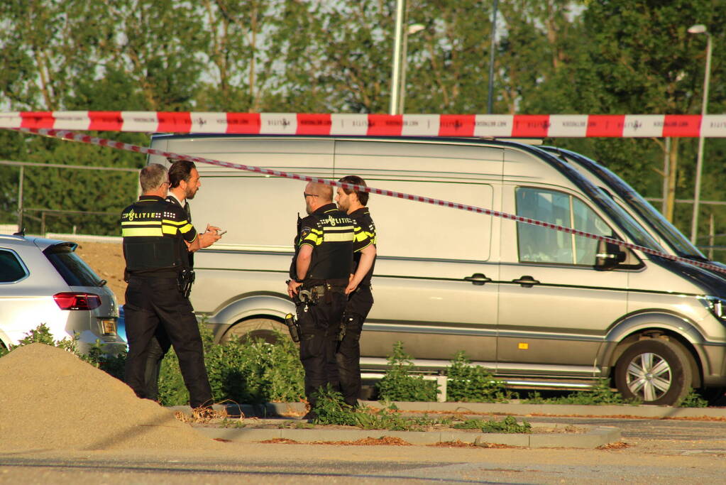 Gevonden step mogelijk van vermiste Gino van der Straeten