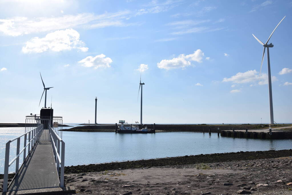 Zoekactie naar vermist persoon in Oosterschelde