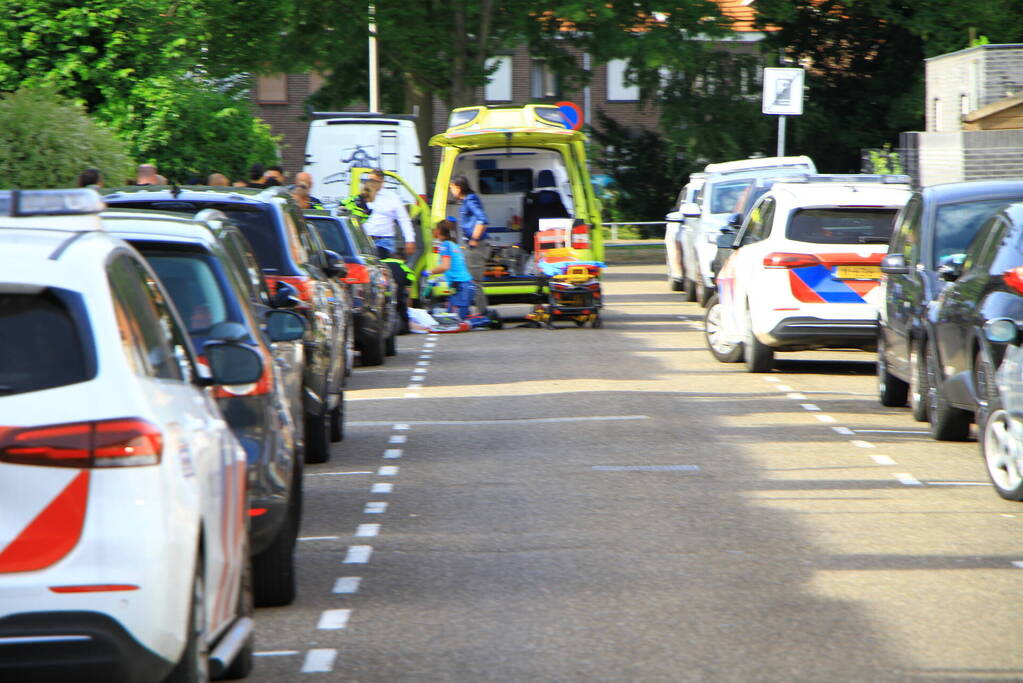 Zwaargewonde bij ongeval met quad