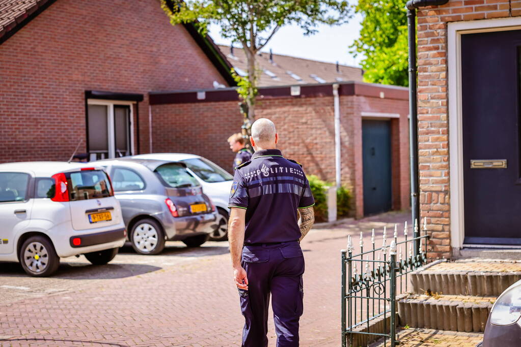 Wild west taferelen bij schietpartij in vissersdorp