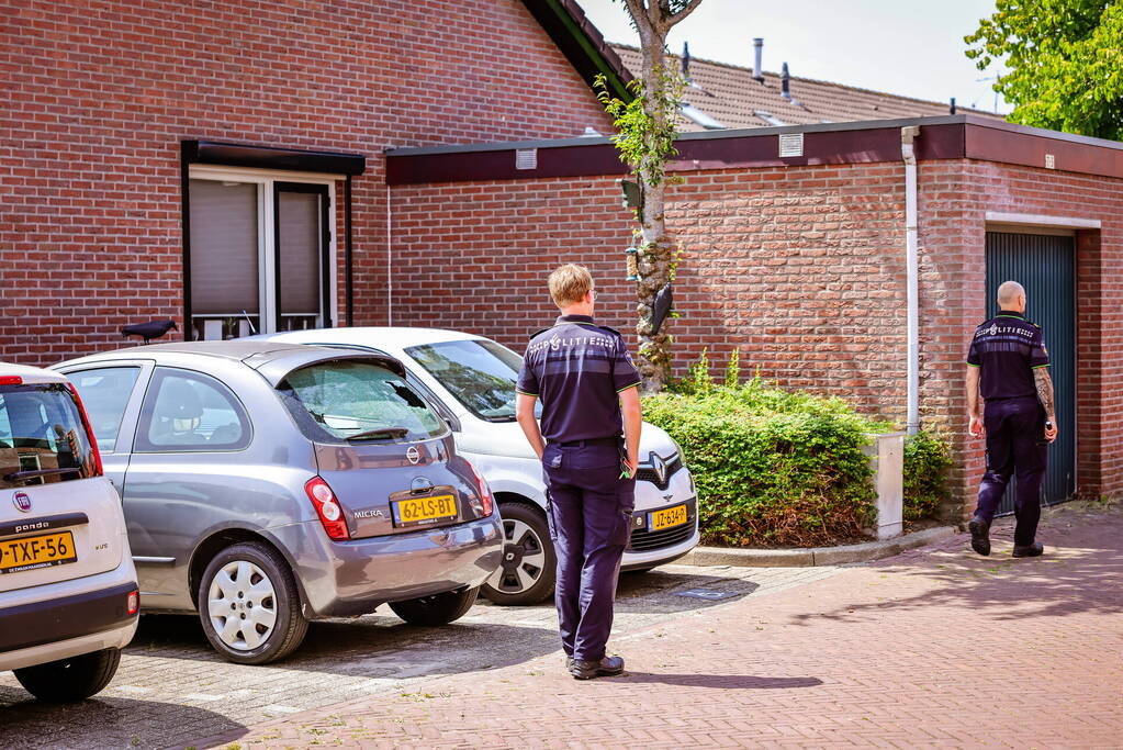 Wild west taferelen bij schietpartij in vissersdorp