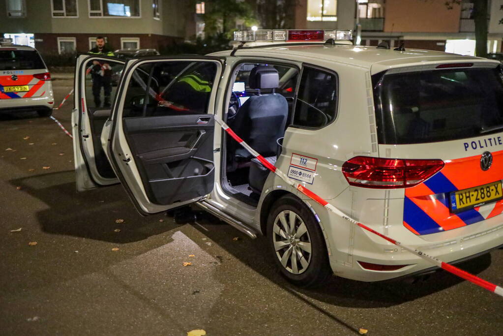 Politie onderzoekt mogelijke schietpartij