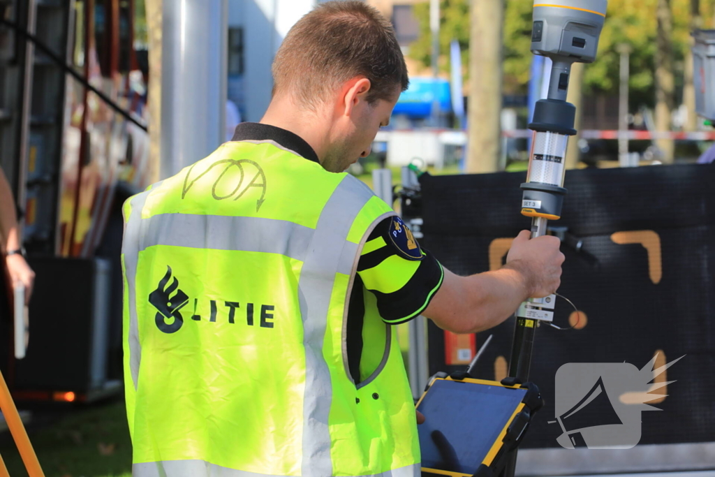 Automobilist overleden bij verkeersongeval