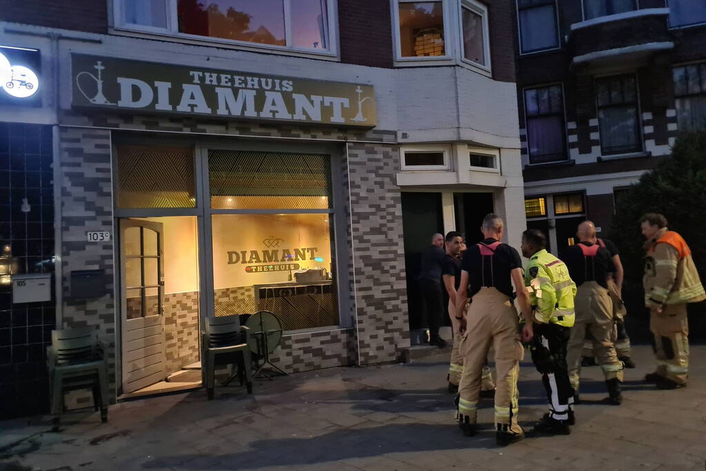 Woningen ontruimd door koolmonoxide-alarm