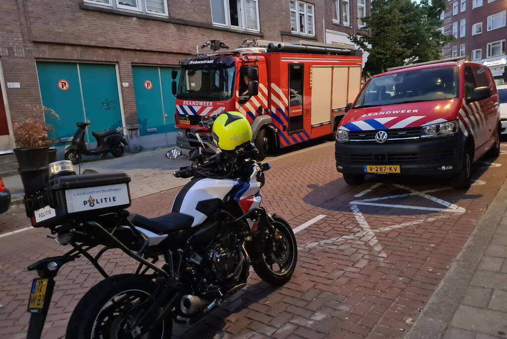 Woningen ontruimd door koolmonoxide-alarm