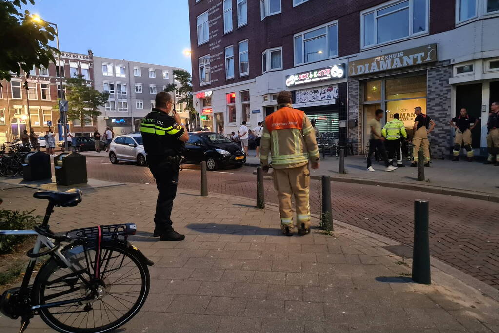 Woningen ontruimd door koolmonoxide-alarm