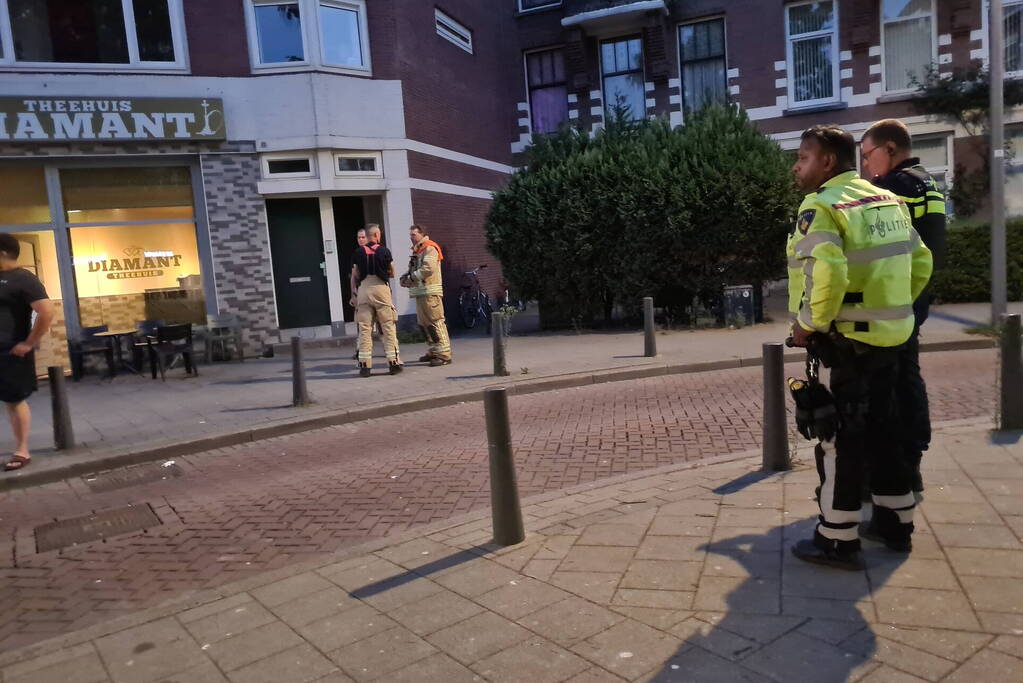 Woningen ontruimd door koolmonoxide-alarm