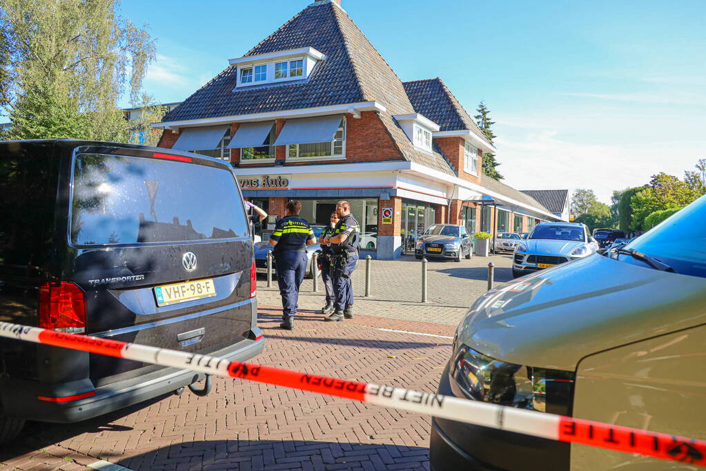 Onderzoek naar incident autoimporteur Novus Auto