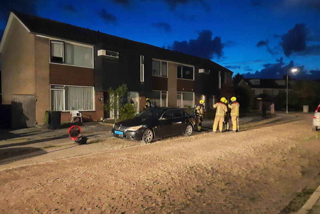 Woningen ontruimd wegens gaslekkage in kruipruimte