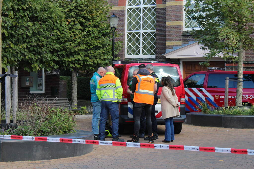 Meerdere schuren in brand