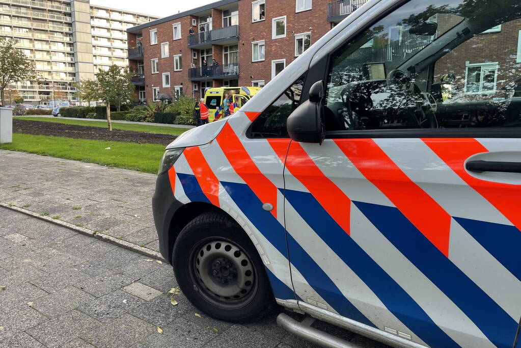 Inzet traumahelikopter trekt bekijks van omwonenden