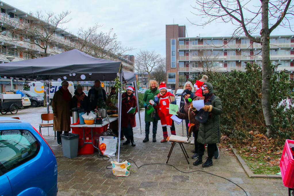 Landelijke roep voor soep actie