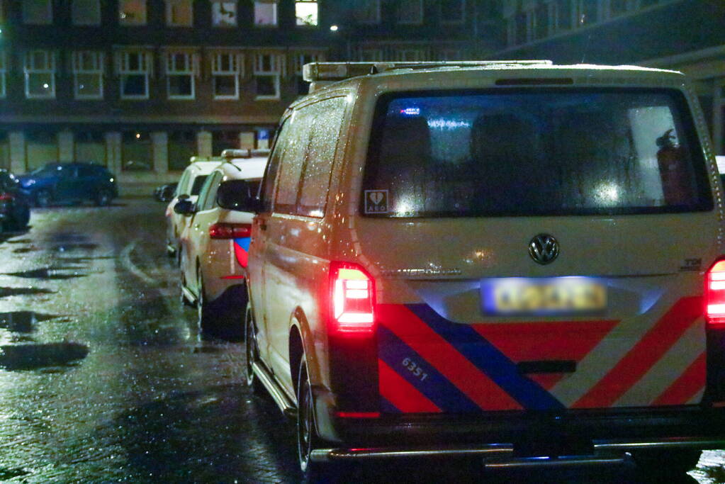 Onderzoek naar woning overval