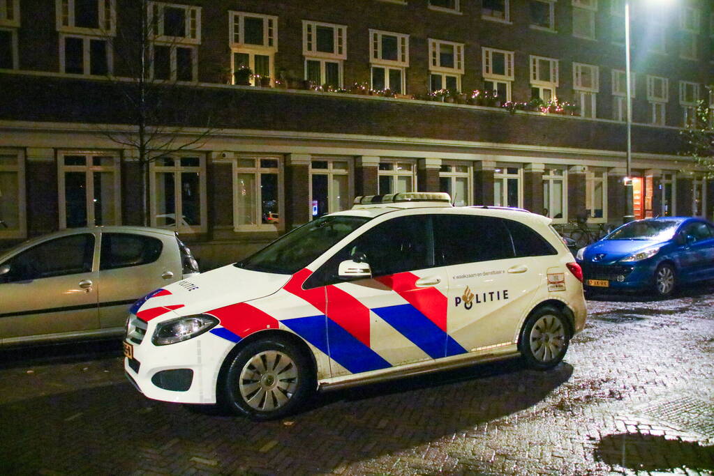 Onderzoek naar woning overval