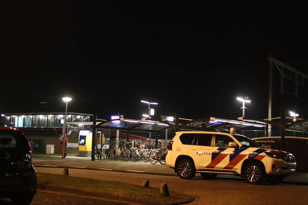 Veel politie station Den Helder Zuid